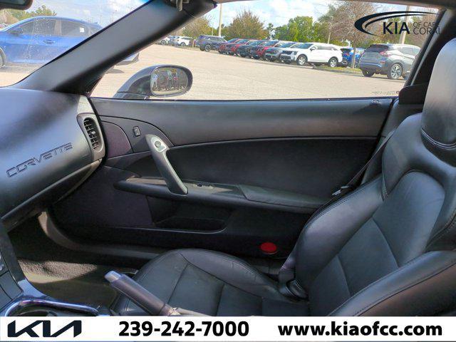 used 2013 Chevrolet Corvette car, priced at $31,391