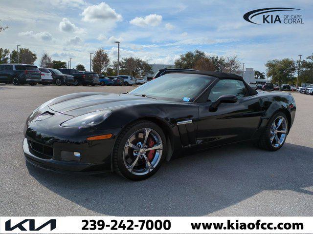 used 2013 Chevrolet Corvette car, priced at $31,391