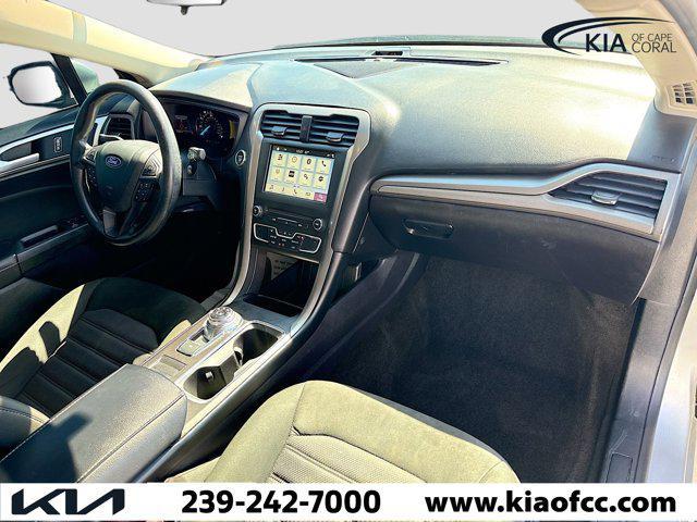 used 2018 Ford Fusion car, priced at $8,729