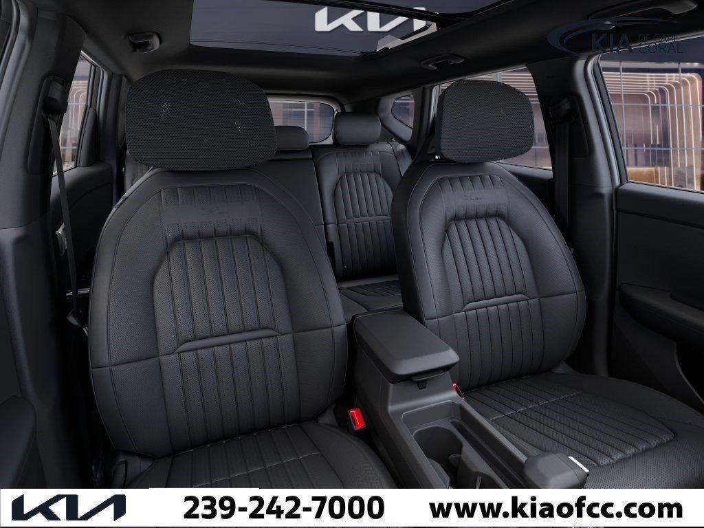 new 2027 Kia Seltos car, priced at $39,090