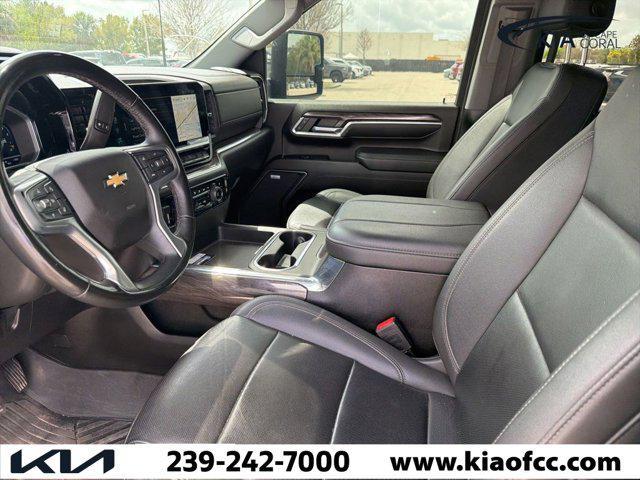 used 2024 Chevrolet Silverado 3500 car, priced at $49,881