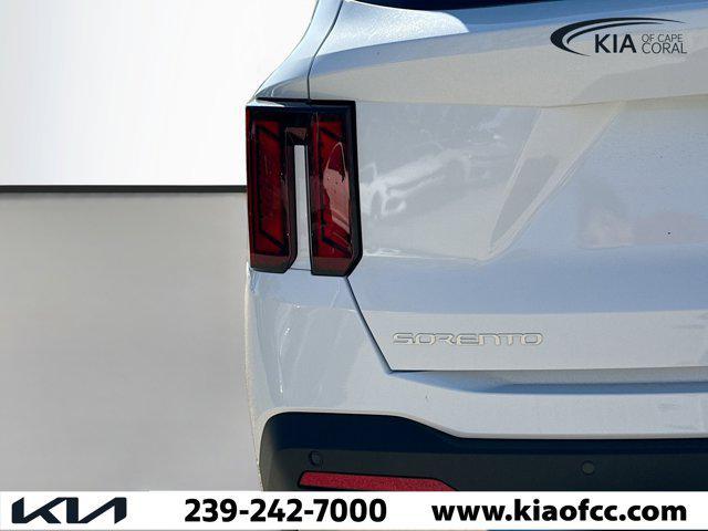 new 2026 Kia Sorento car, priced at $39,720