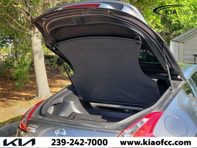 used 2014 Nissan 370Z car, priced at $21,785