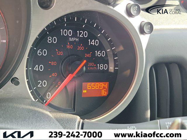 used 2014 Nissan 370Z car, priced at $21,785