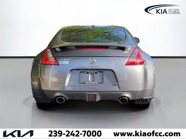 used 2014 Nissan 370Z car, priced at $21,785
