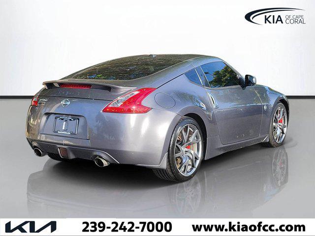 used 2014 Nissan 370Z car, priced at $21,785