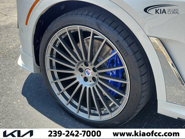 used 2024 BMW ALPINA XB7 car, priced at $102,084
