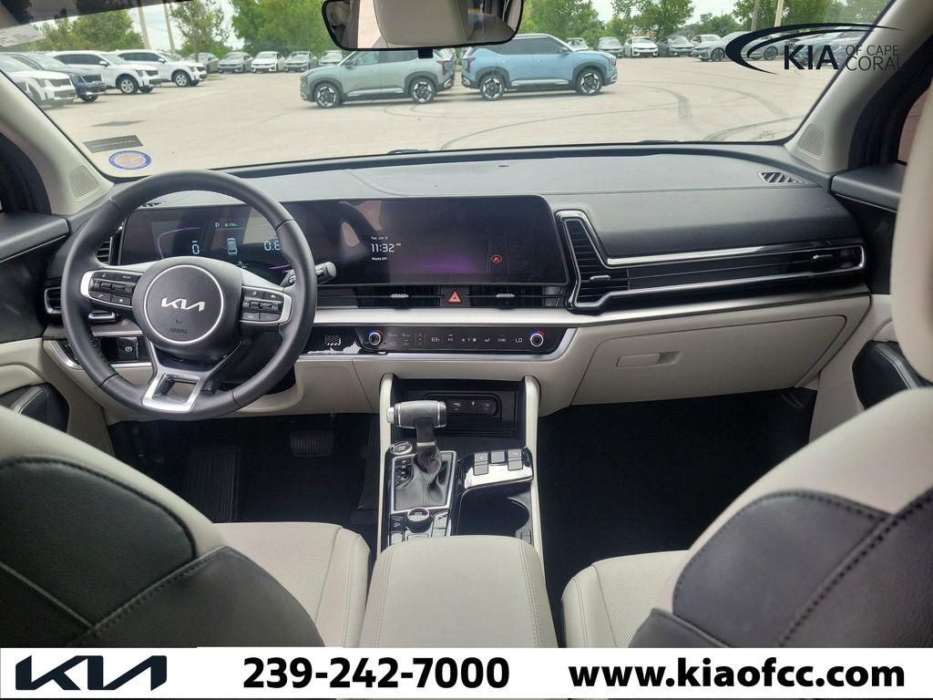 used 2025 Kia Sportage car, priced at $24,776