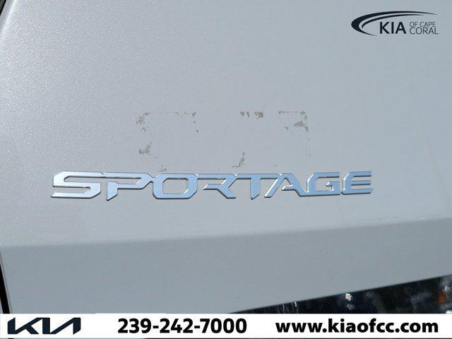 used 2024 Kia Sportage car, priced at $25,999