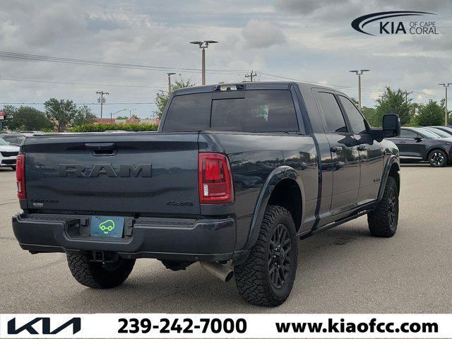 used 2026 Ram 2500 car, priced at $87,568