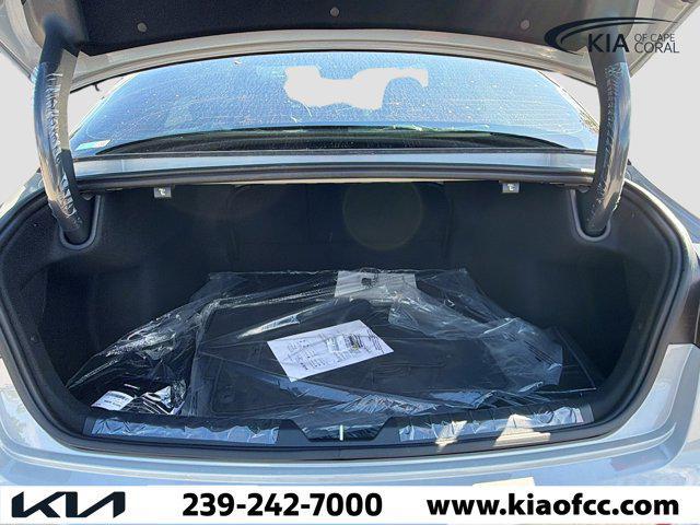 new 2026 Kia K5 car, priced at $32,436