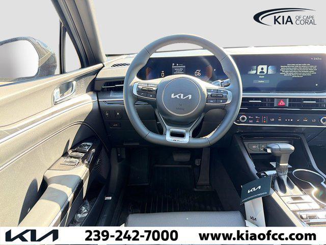 new 2026 Kia K5 car, priced at $32,436