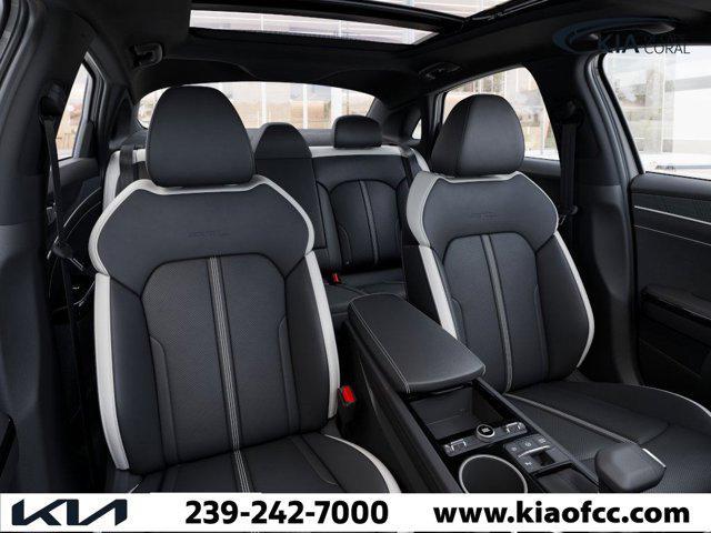 new 2026 Kia K5 car, priced at $30,351