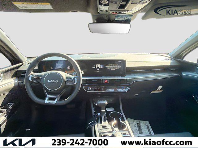 new 2026 Kia K5 car, priced at $32,436