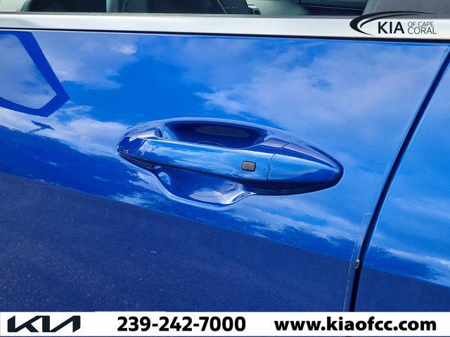 used 2023 Kia Sportage car, priced at $23,823