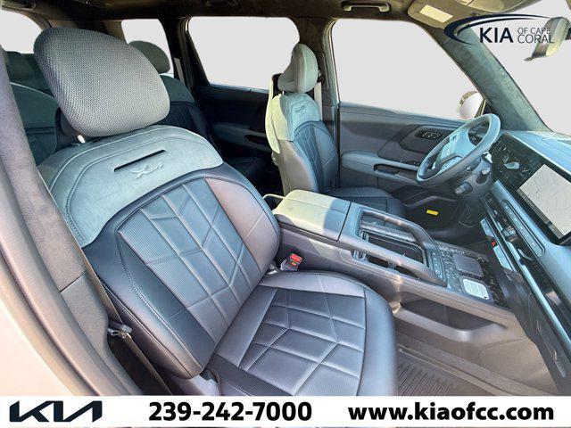 new 2027 Kia Telluride car, priced at $59,630