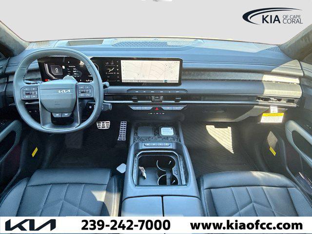 new 2027 Kia Telluride car, priced at $59,630