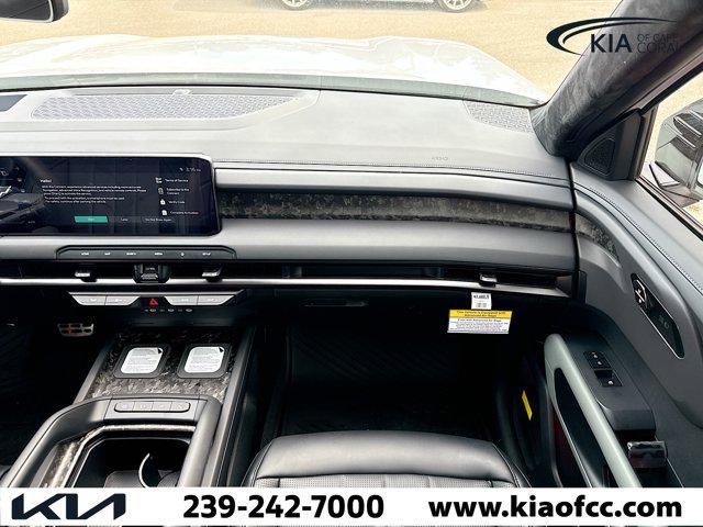 new 2027 Kia Telluride car, priced at $57,518