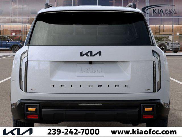 new 2027 Kia Telluride car, priced at $59,605
