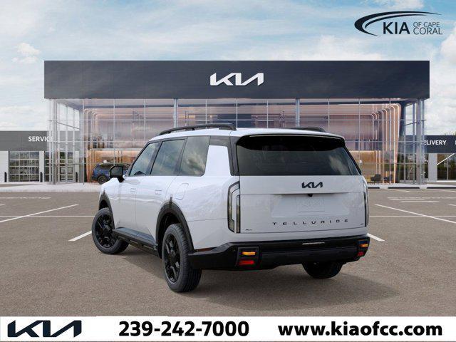 new 2027 Kia Telluride car, priced at $59,605
