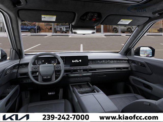 new 2027 Kia Telluride car, priced at $59,605