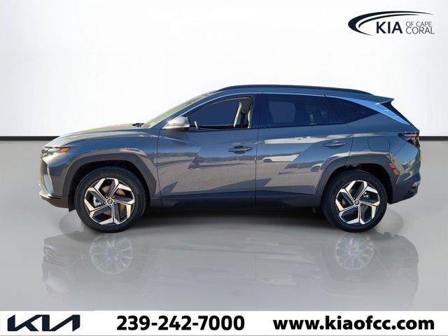 used 2024 Hyundai Tucson car, priced at $26,970