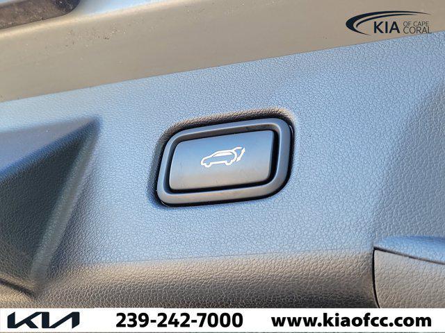 used 2024 Hyundai Tucson car, priced at $26,970