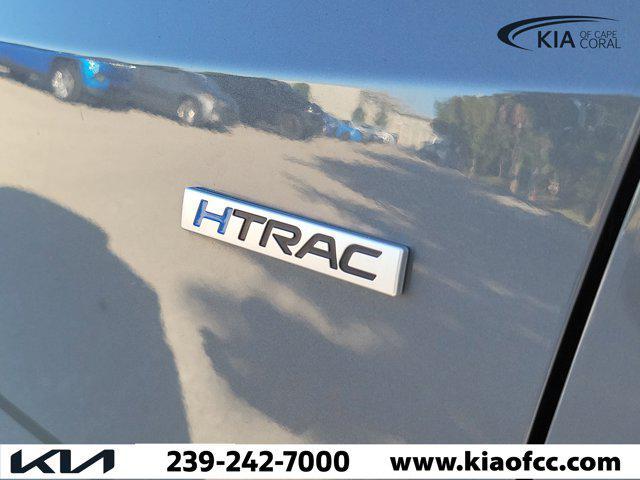 used 2024 Hyundai Tucson car, priced at $26,970
