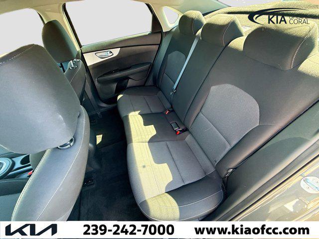 used 2024 Kia Forte car, priced at $15,462