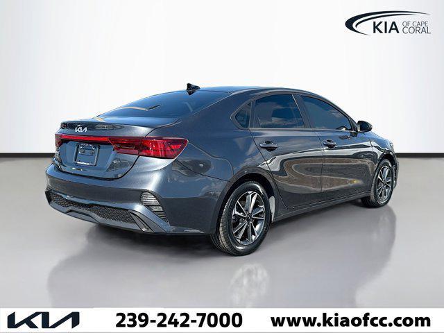 used 2024 Kia Forte car, priced at $15,462