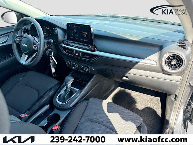 used 2024 Kia Forte car, priced at $15,462