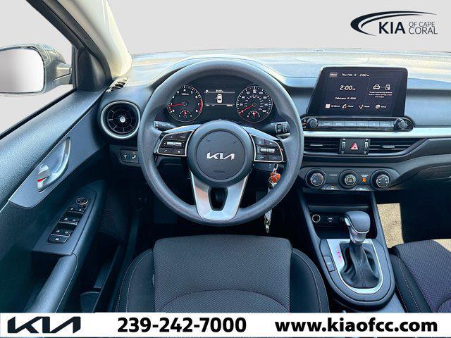 used 2024 Kia Forte car, priced at $15,462