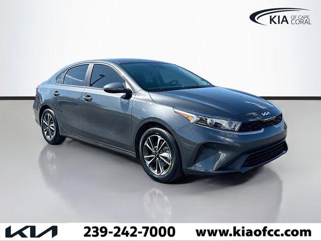 used 2024 Kia Forte car, priced at $15,462