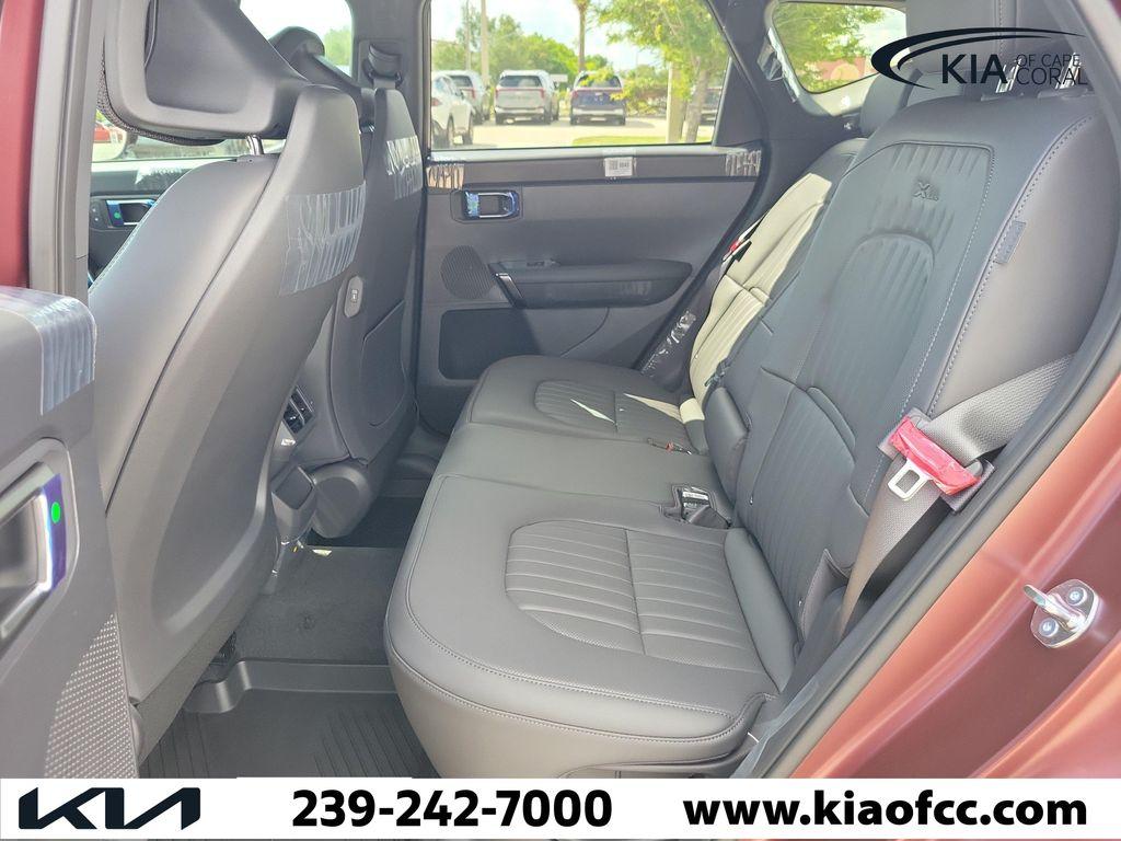 new 2027 Kia Seltos car, priced at $39,635