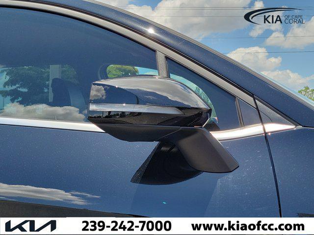 used 2025 Kia Sportage car, priced at $22,684