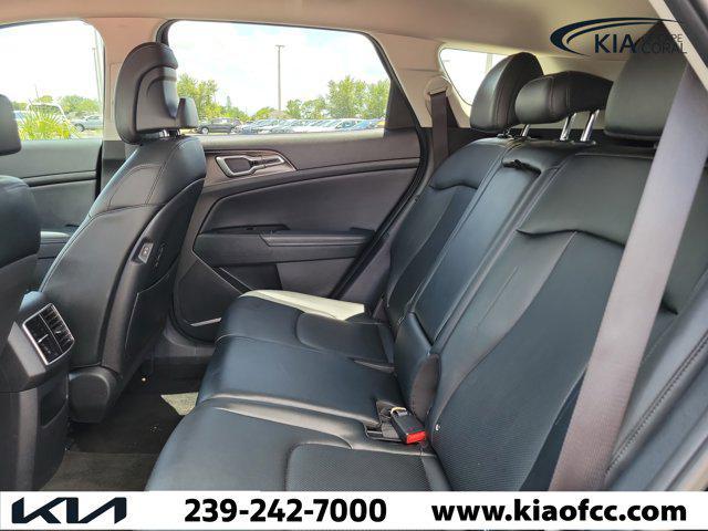 used 2025 Kia Sportage car, priced at $22,684
