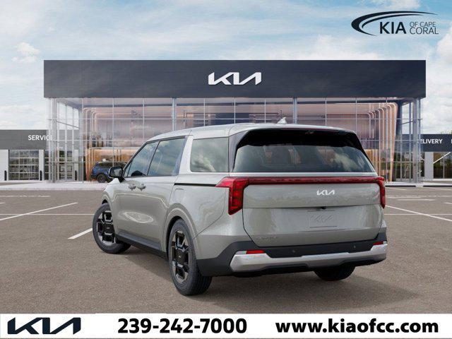 new 2026 Kia Carnival car, priced at $41,325