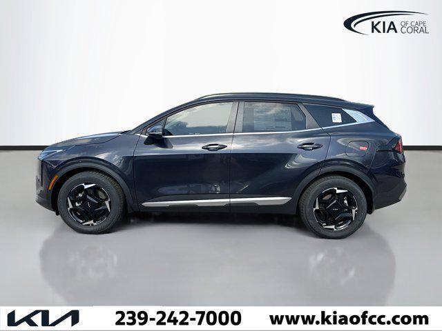 new 2026 Kia Sportage car, priced at $30,960