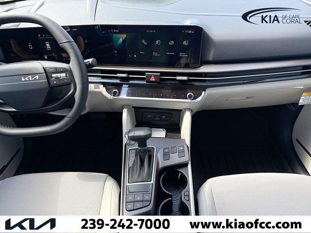 new 2026 Kia Sportage car, priced at $30,960