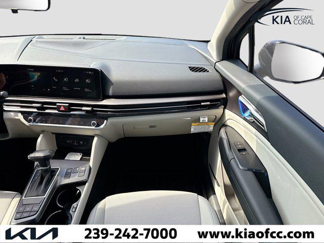 new 2026 Kia Sportage car, priced at $30,960