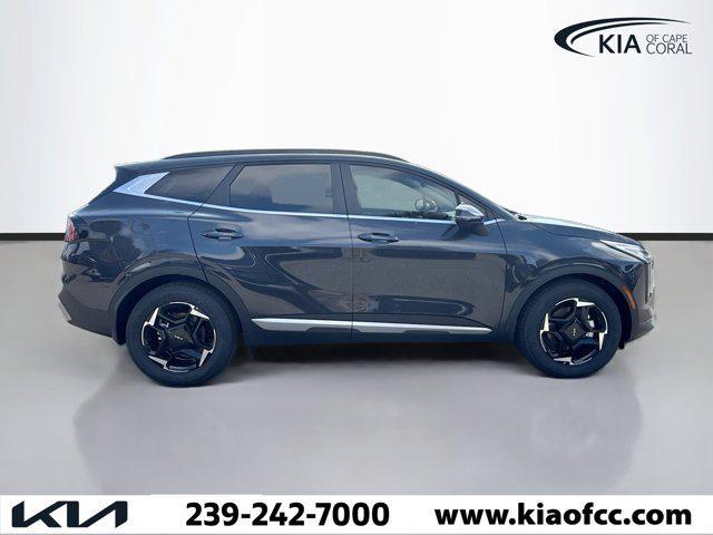 new 2026 Kia Sportage car, priced at $30,960