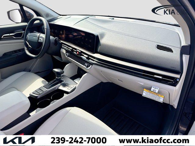 new 2026 Kia Sportage car, priced at $30,960