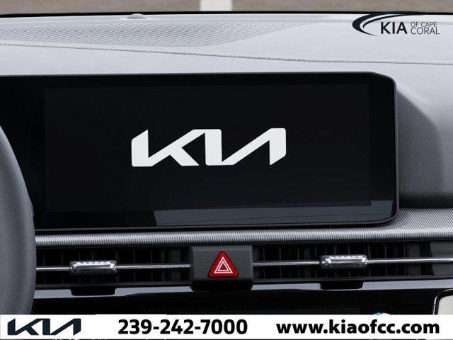 new 2026 Kia Sportage car, priced at $30,960