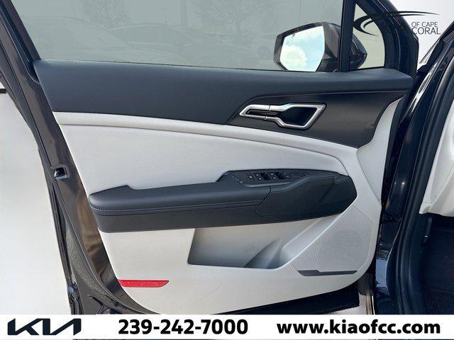 new 2026 Kia Sportage car, priced at $30,960