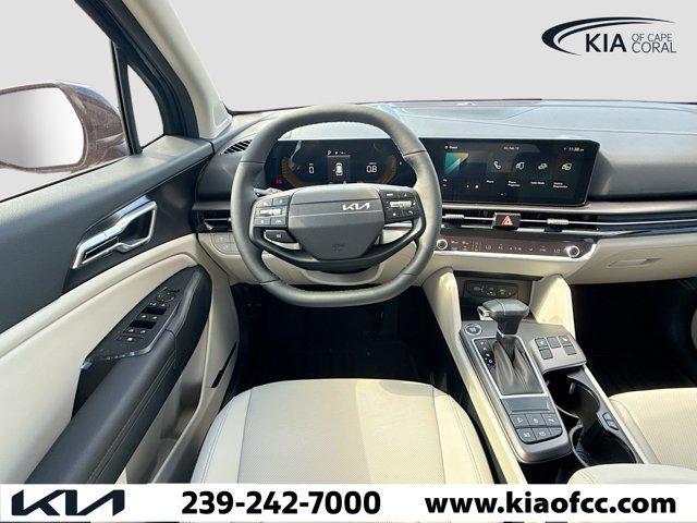 new 2026 Kia Sportage car, priced at $30,960