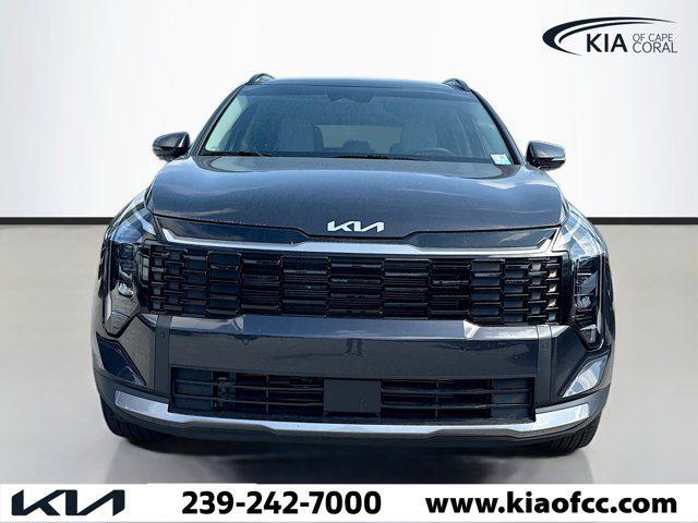 new 2026 Kia Sportage car, priced at $30,960