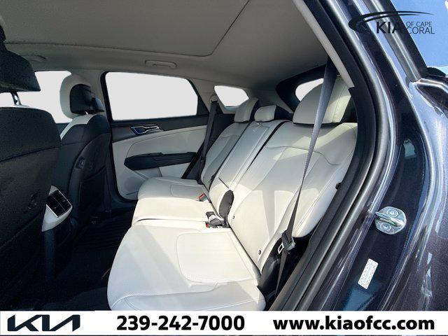new 2026 Kia Sportage car, priced at $30,960