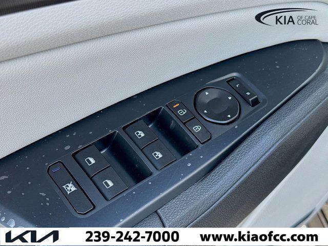 new 2026 Kia Sportage car, priced at $30,960