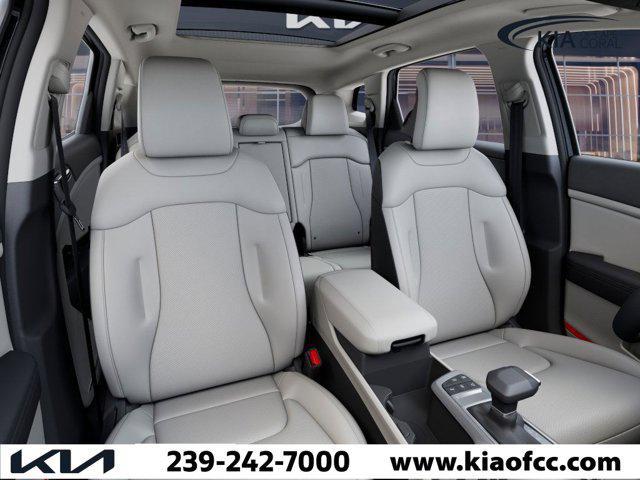 new 2026 Kia Sportage car, priced at $30,960