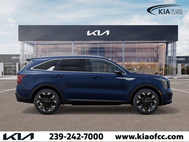 new 2026 Kia Sorento car, priced at $37,769